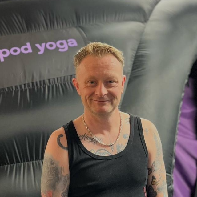 Andrew Profile Picture