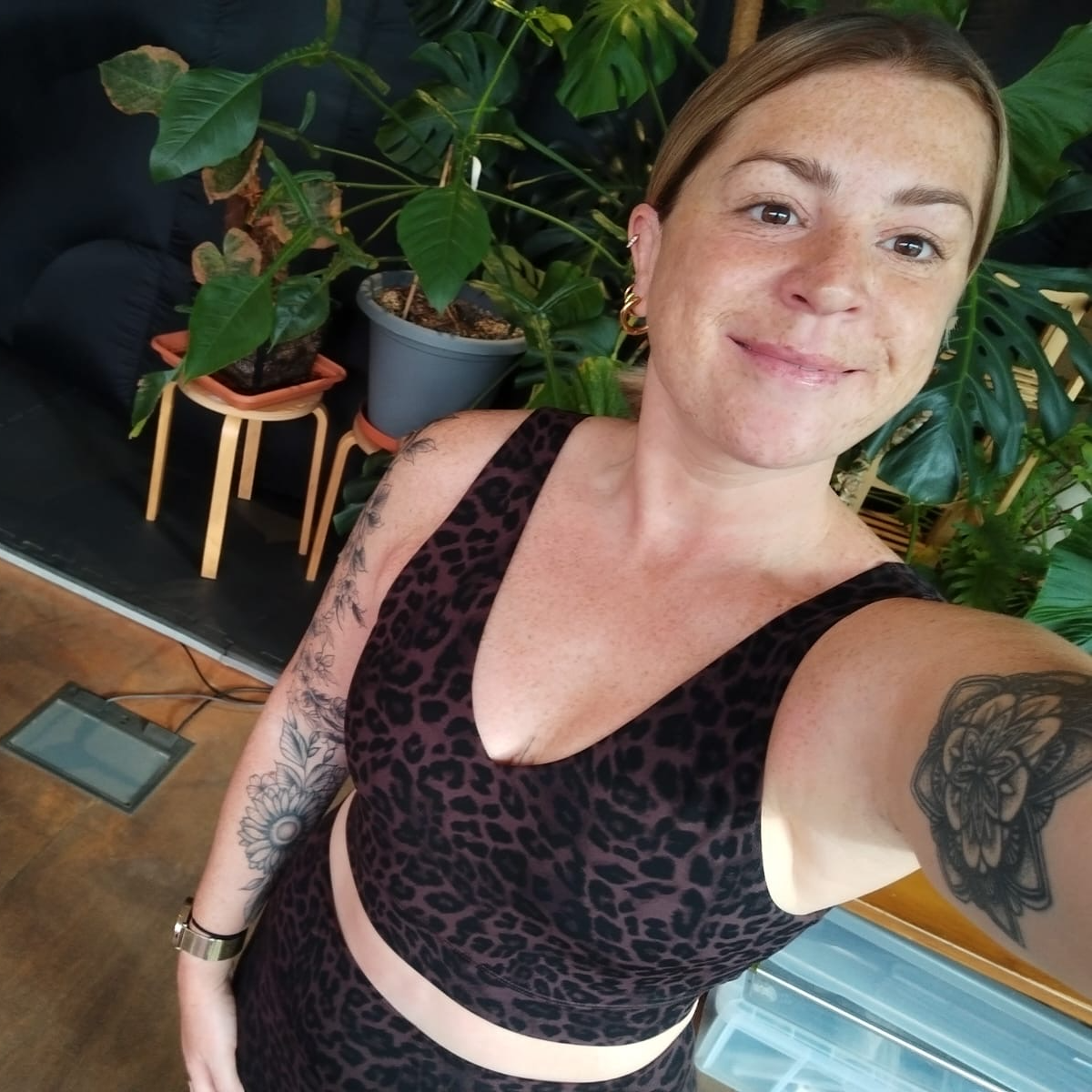 Stacey Profile Picture
