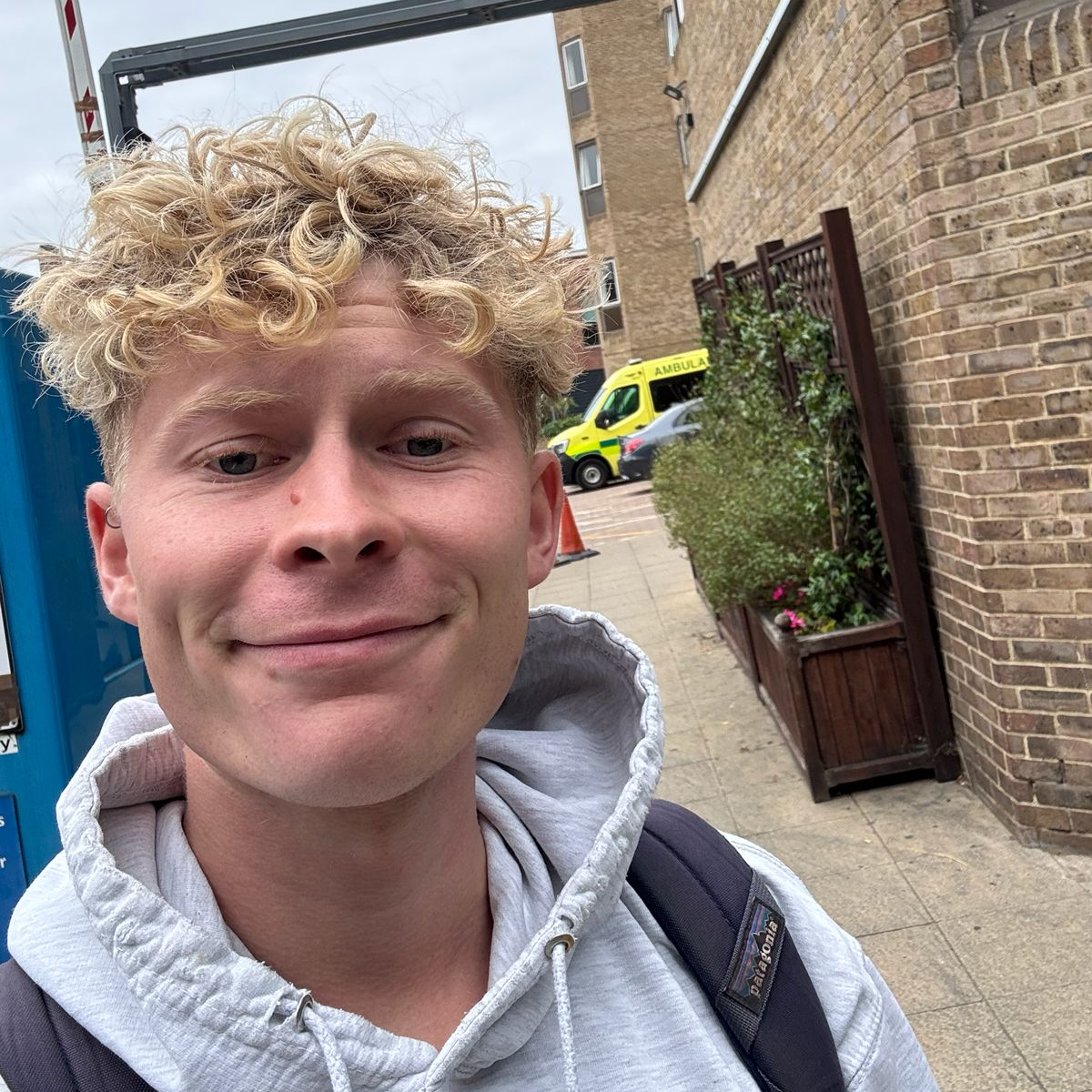 Josh Profile Picture