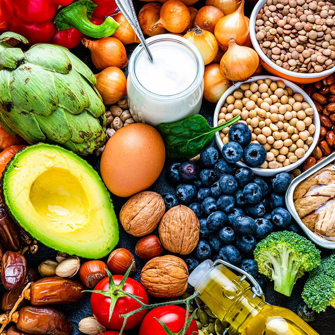 Nutrition Initial Assessment